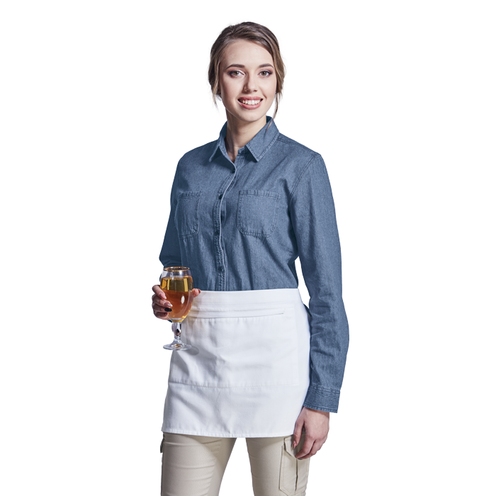 ON SALE Cafe Apron (use promo code #BLACKFRIDAY14)