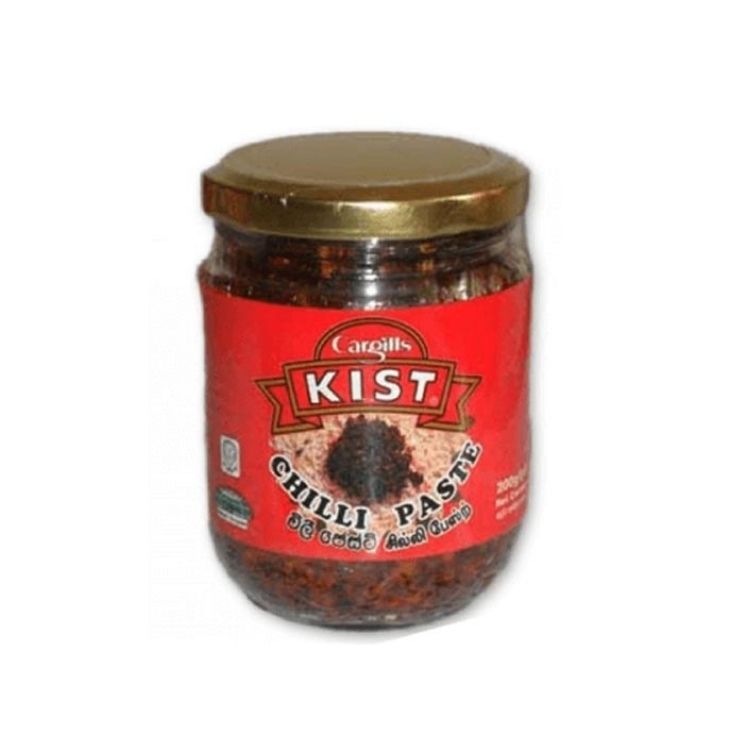 Kist Chilli Paste 200G