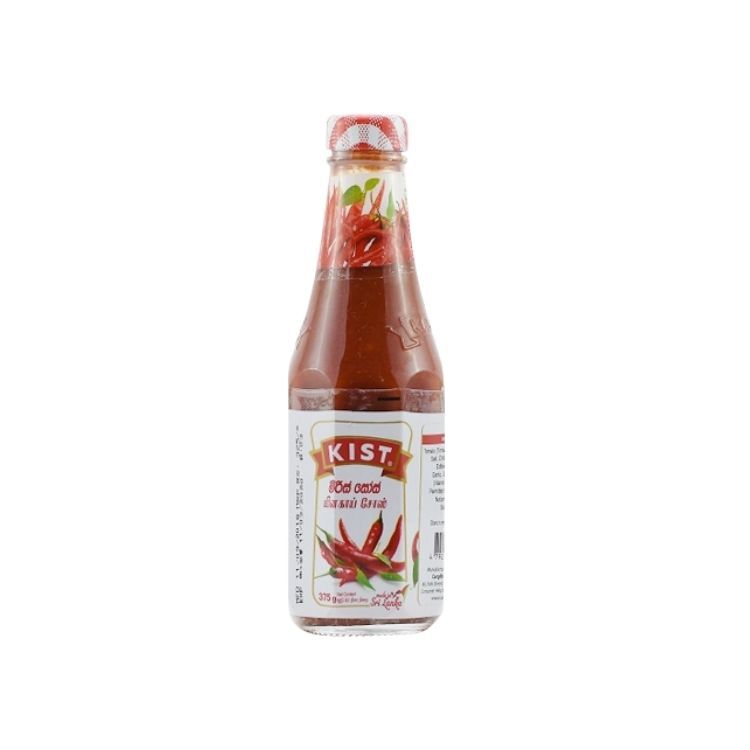 Kist Chilli Sauce 375G