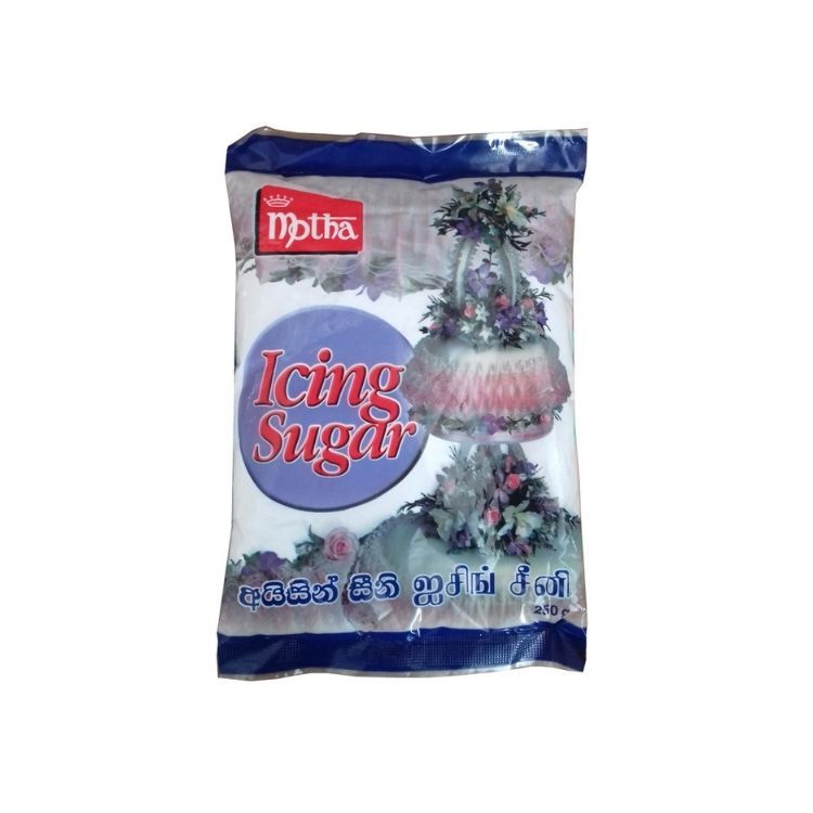 Motha Icing Sugar 250G