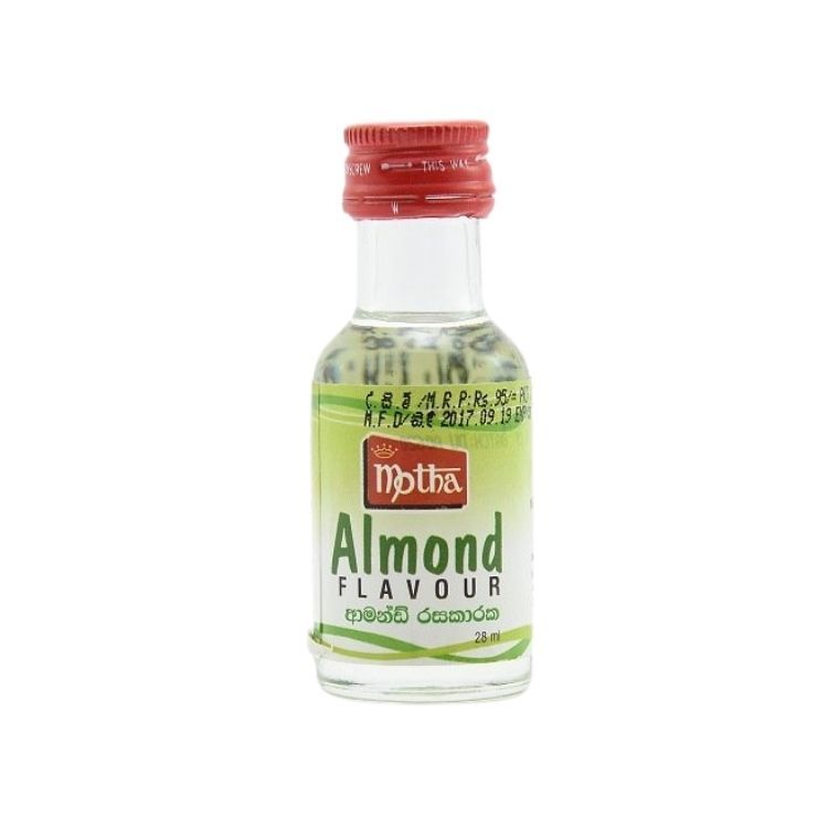 Motha Essence Almond 28Ml