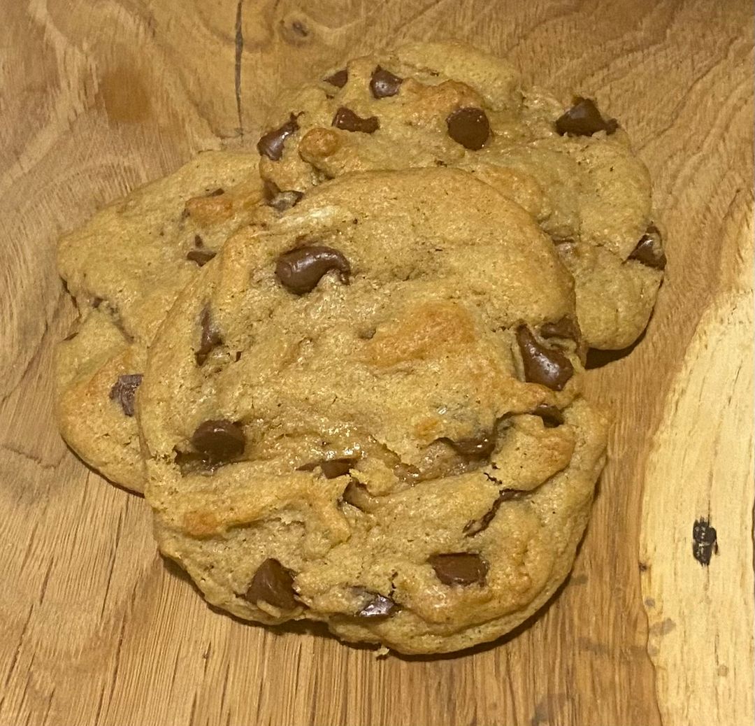 Chocolate Chip Cookies