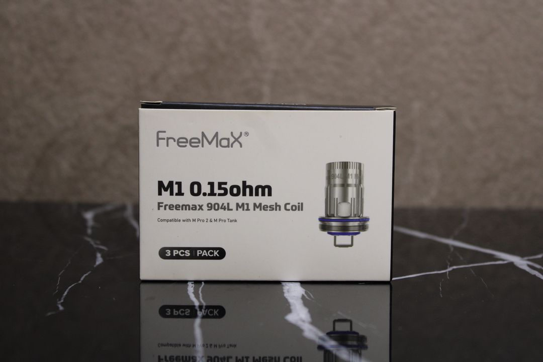 FREEMAX M1 0.15 OHM 