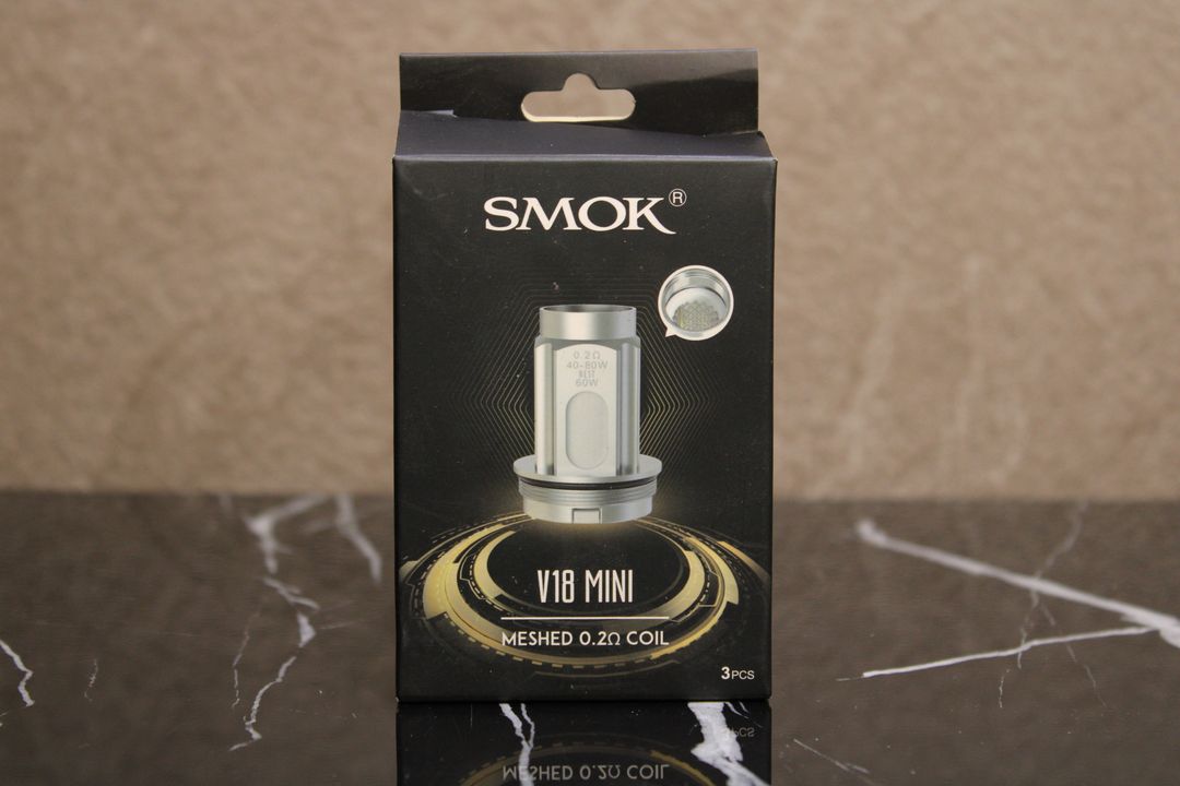 SMOK V18 MINI 0.20 COIL
