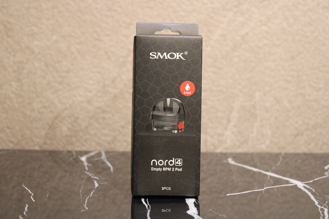 SMOK NORD 4 EMPTY RPM2