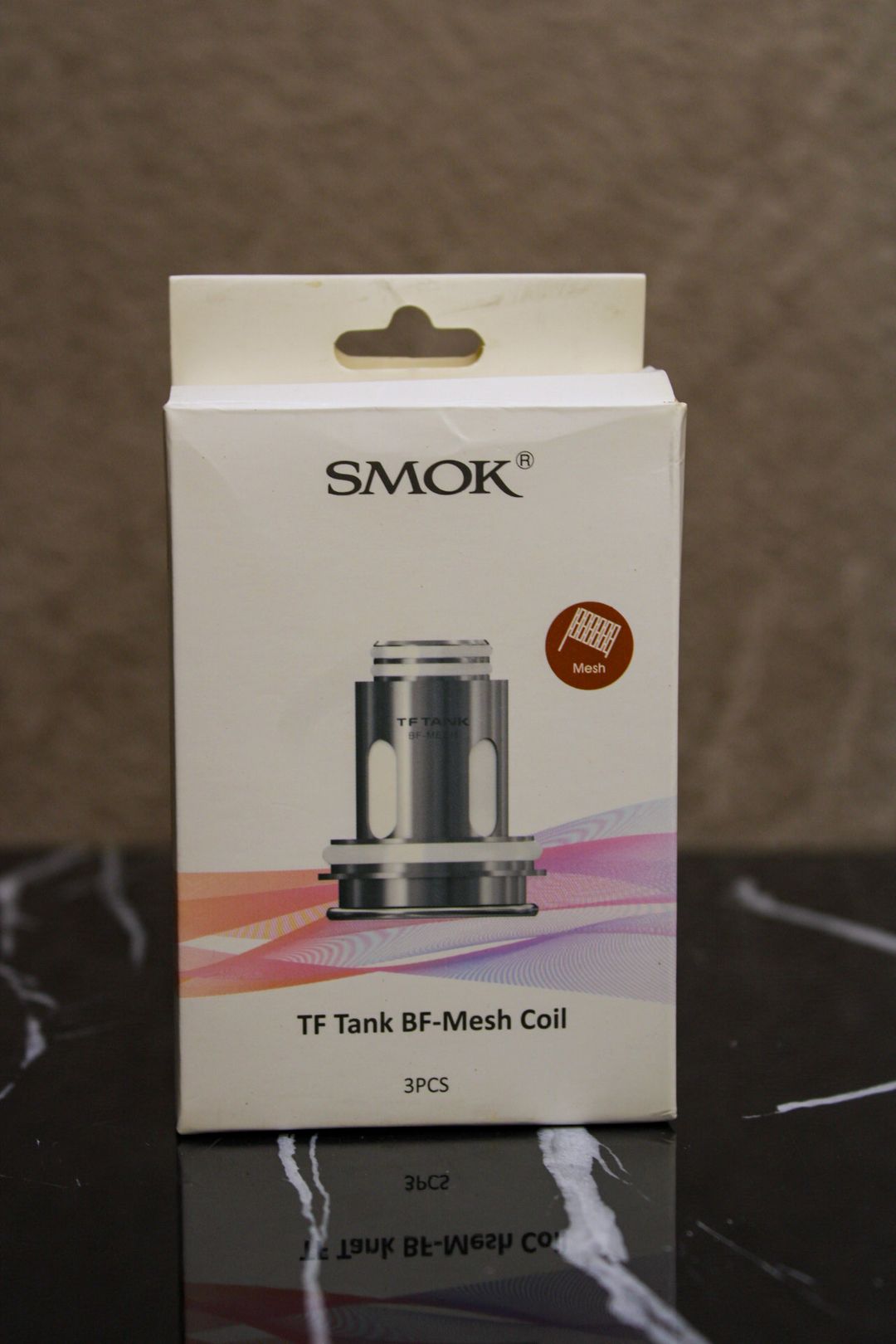 SMOK TF TANK BF-MESH COIL
