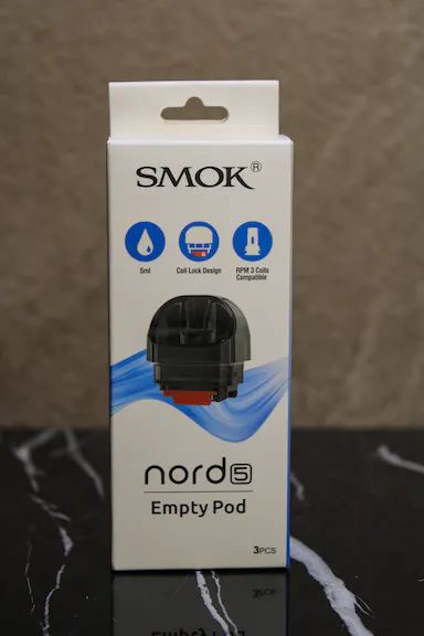 SMOK NORD 5 POD