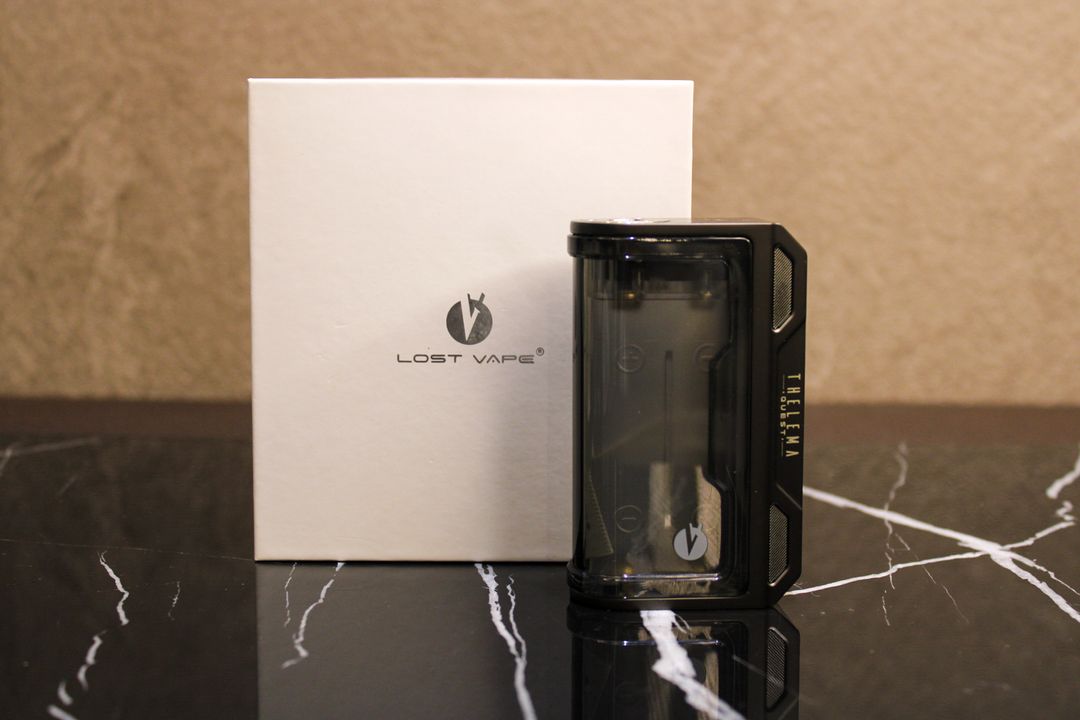 THELEMA QUEST MOP - METAL CLEAR