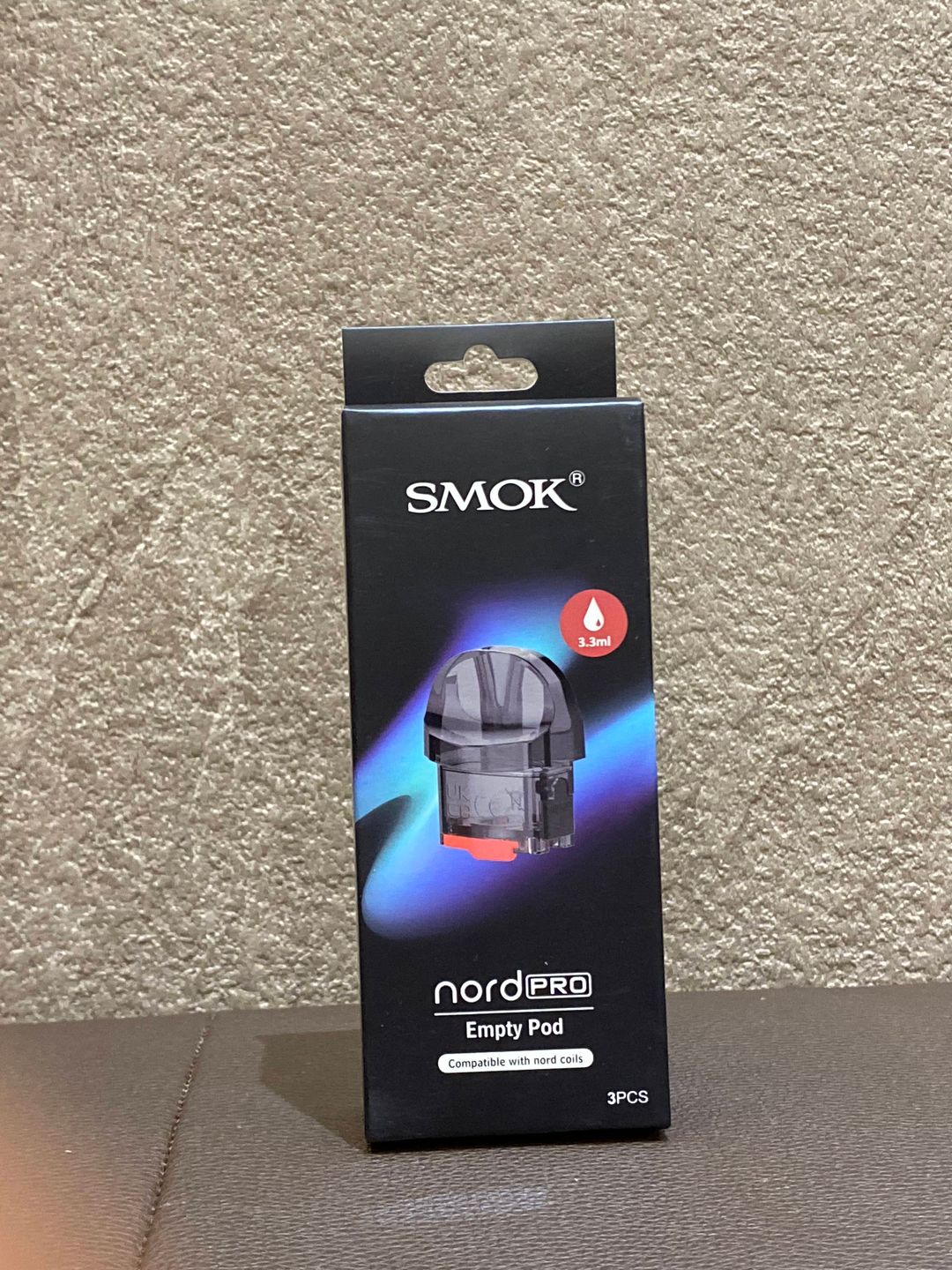 SMOK NORD PRO EMPTY POD 