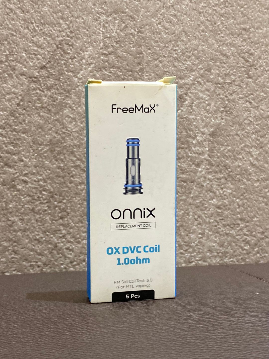 FREEMAX ONNIX OX DVC COIL 1.0 OHM