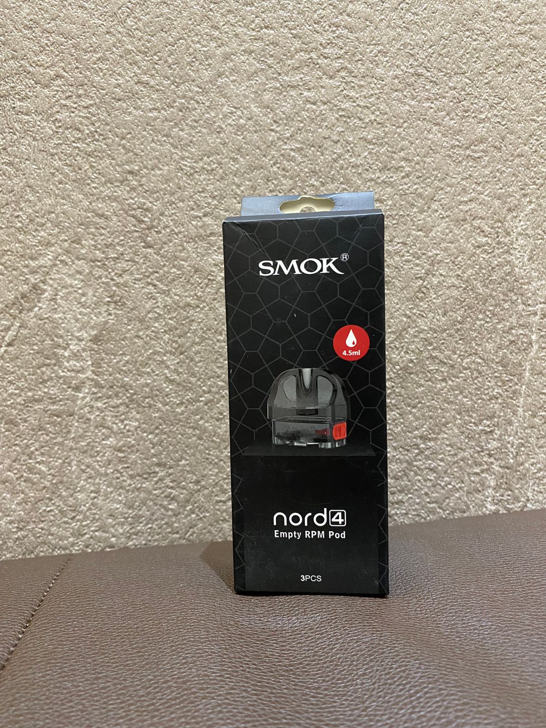 SMOK NORD 4 EMPTY RPM