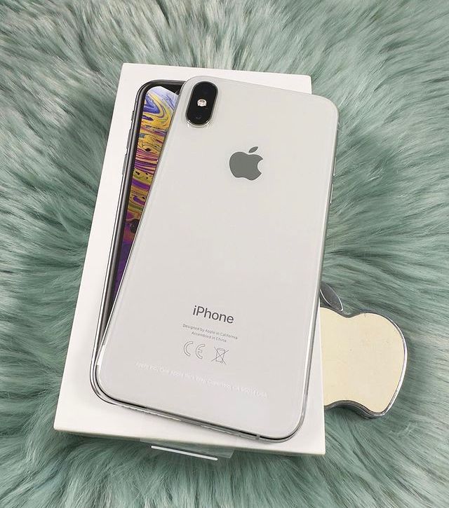 iPhone X