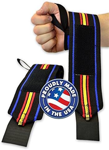 THP WRIST WRAPS
24 INCHES