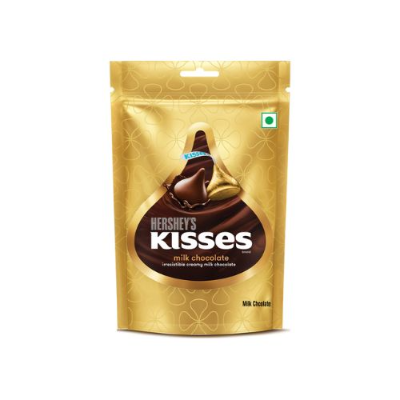 Hersheys Kisses Milk Chocolate 100G