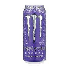 Monster Ultra Violet 500ml