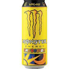 Monster The Doctor 500ML