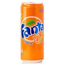 Fanta Orange 300ml
