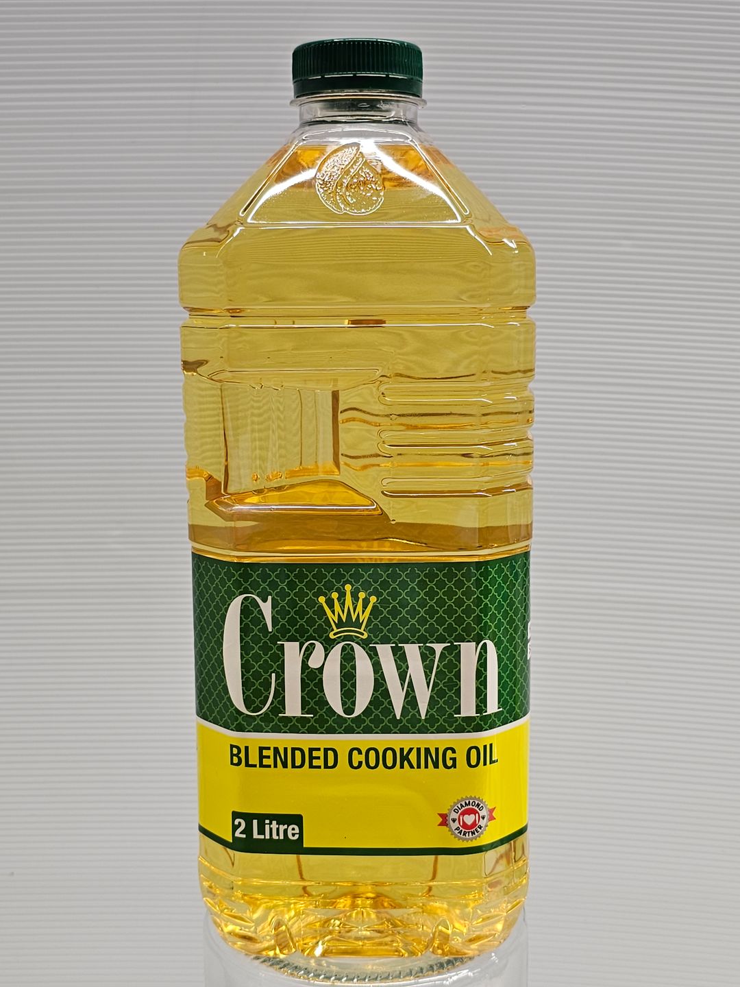 Crown Blended Cooking Oil 2L 