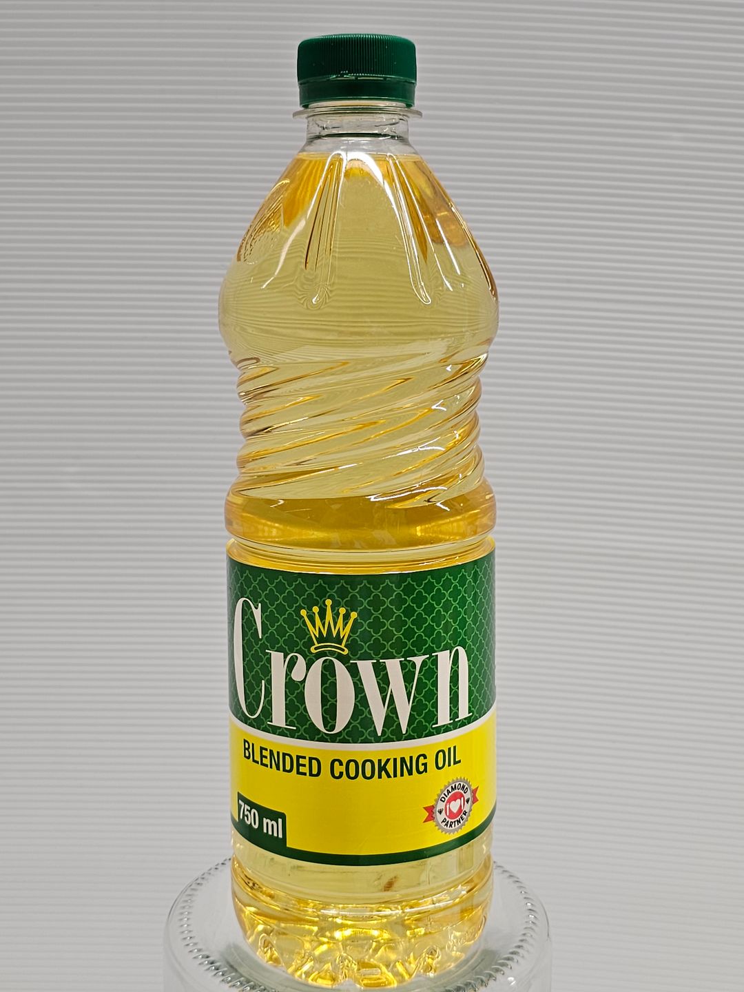 Crown Blended Cooking Oil 750ML