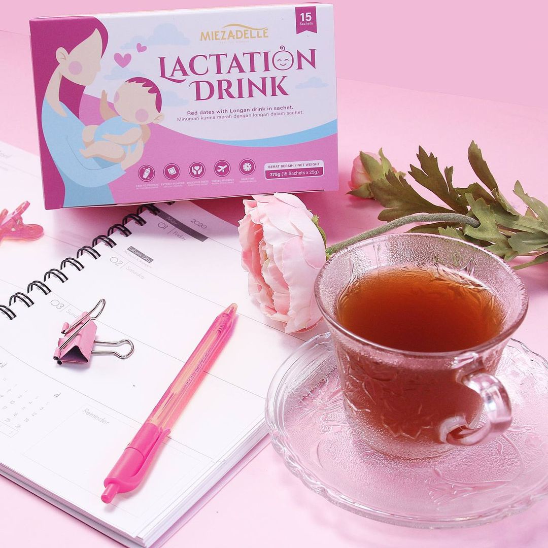 Miezadelle Lactation Drink