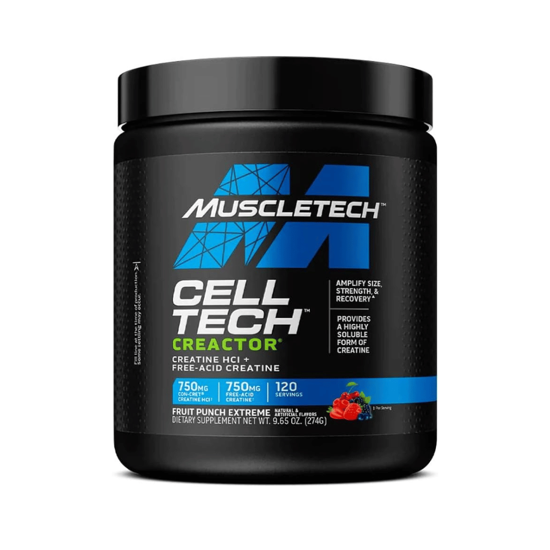 CELLTECH CREACTOR 120 SERVINGS FRUIT PUNCH