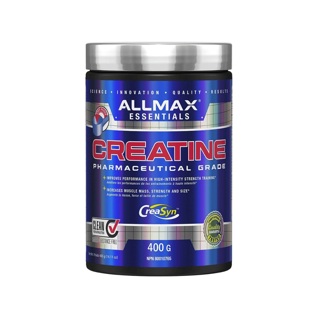 ALLMAX NUTRITION CREATINE MONOHYDRATE 400G