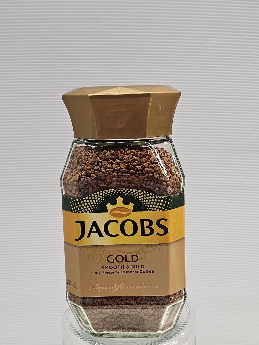 Jacobs Gold 200G