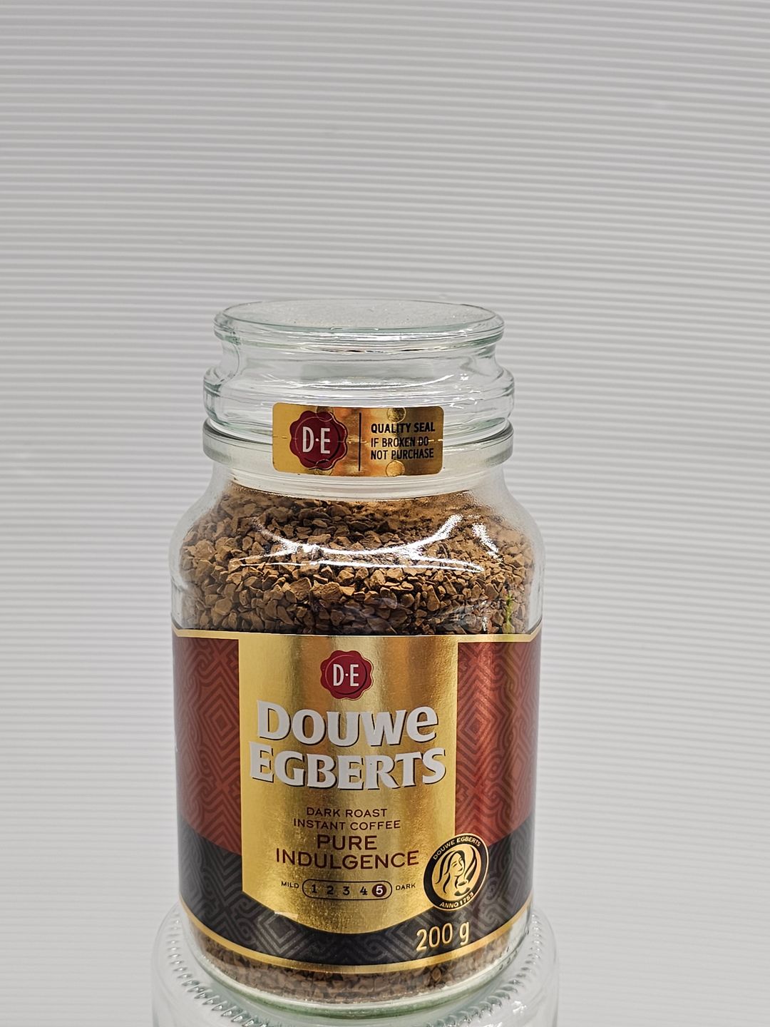 Douwe Egberts Pure Indulgence 200G