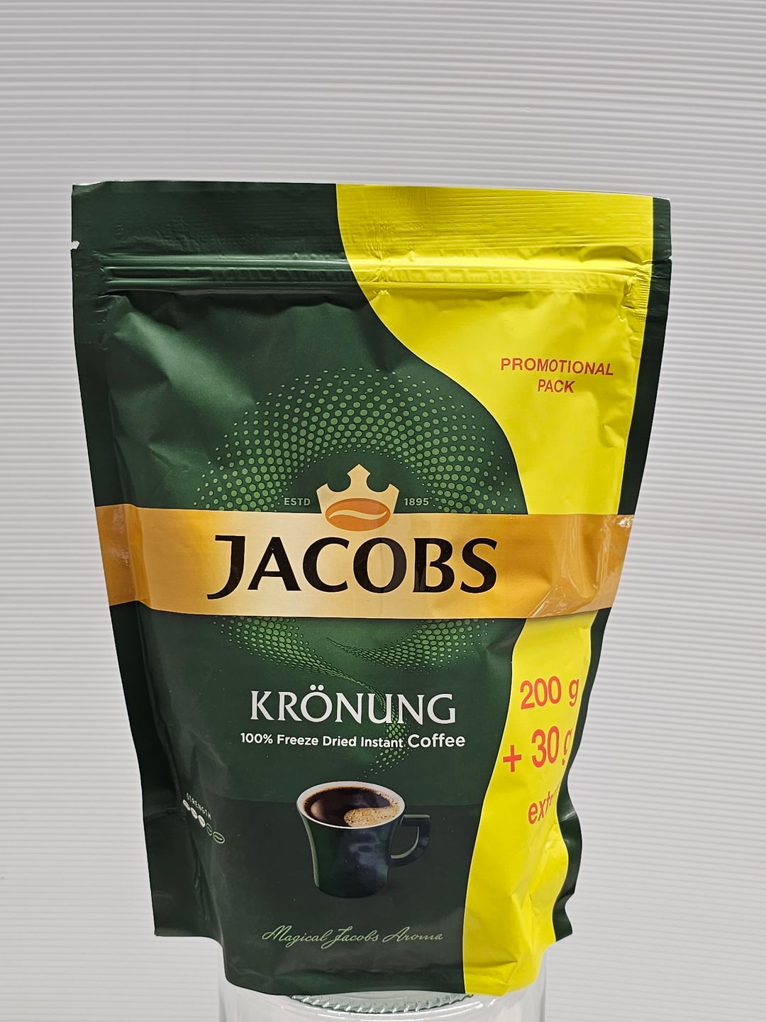 Jacobs Kronung Pouch 230G