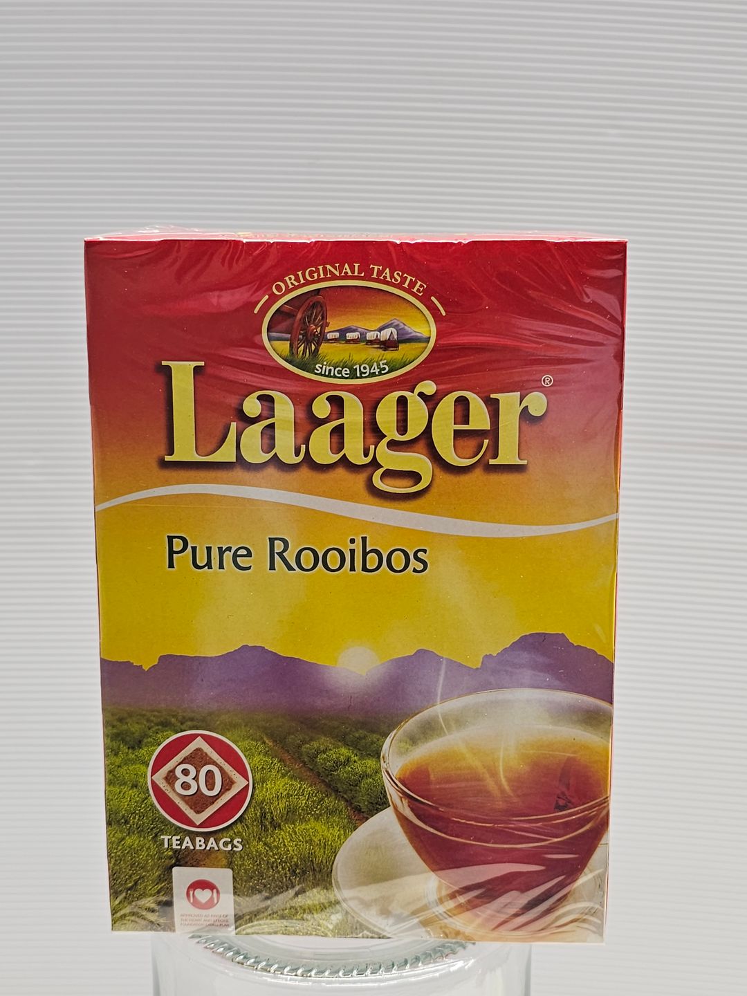 Laager Rooibos Tea x80 