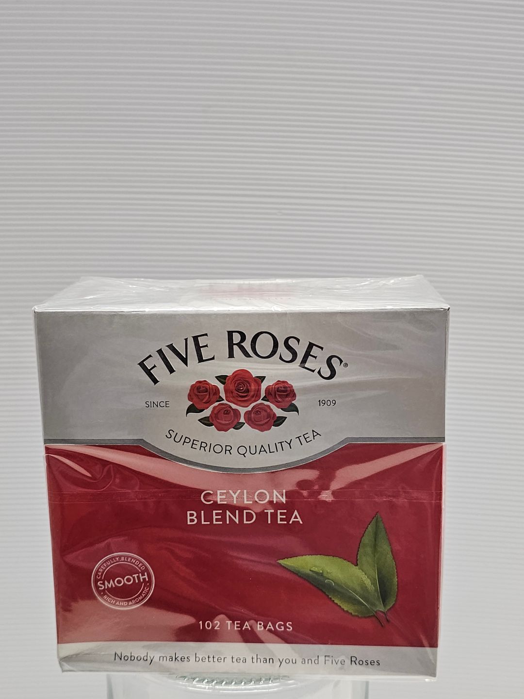 Five Roses Ceylon Blend Tea x102 