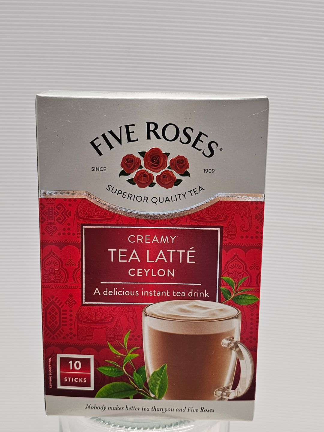 Five Roses Tea Latte Ceylon  x10