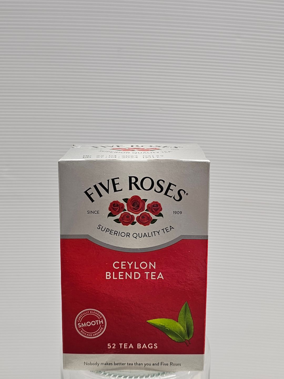 Five Roses Ceylon Blend Tea x52