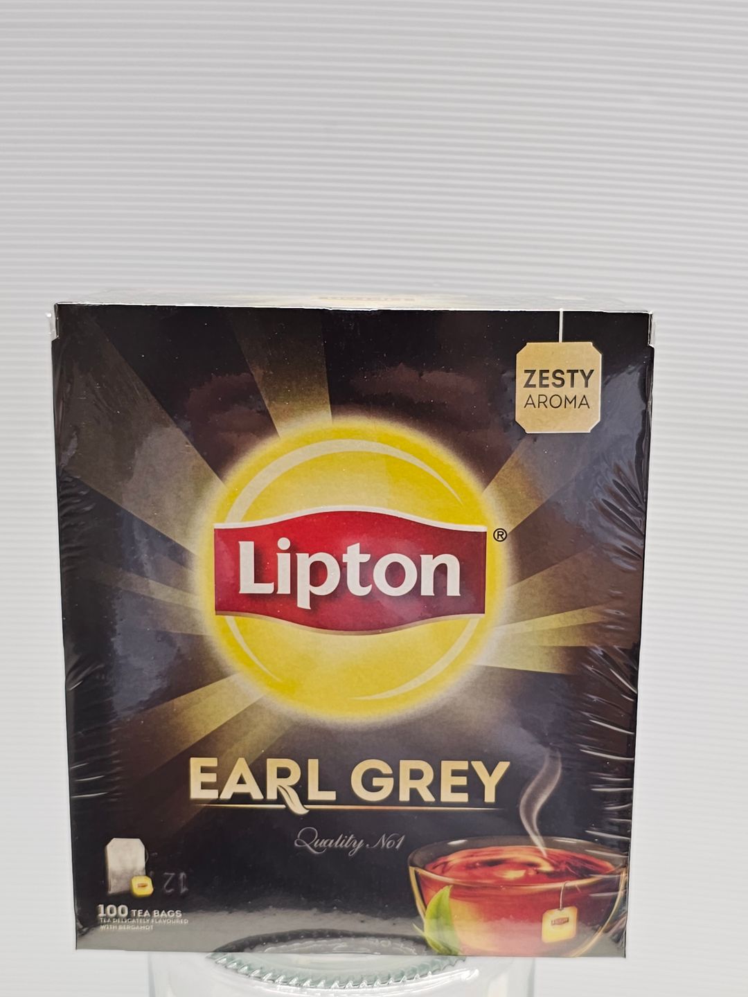 Lipton Earl Grey x100