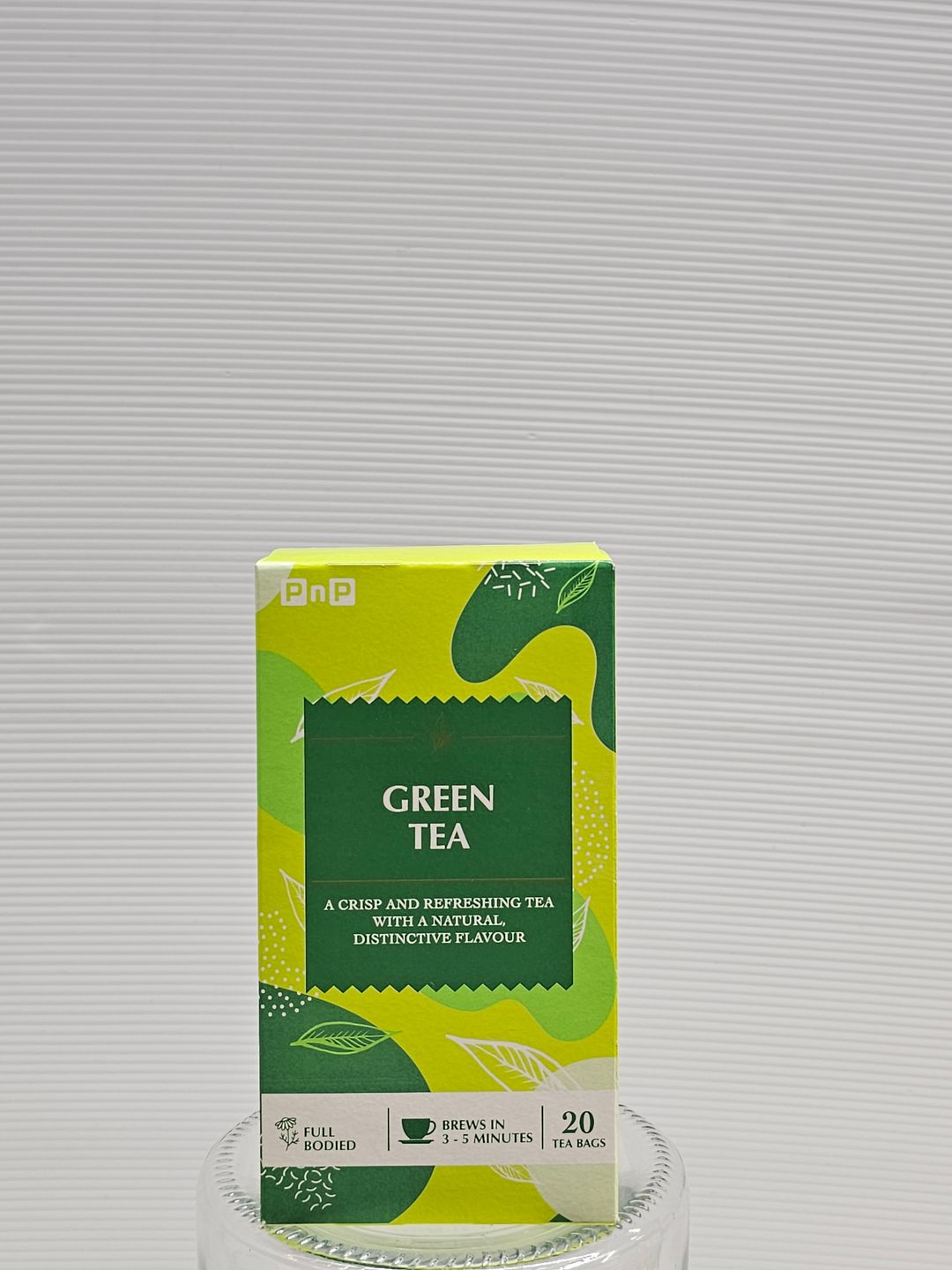 PnP Green Tea x20