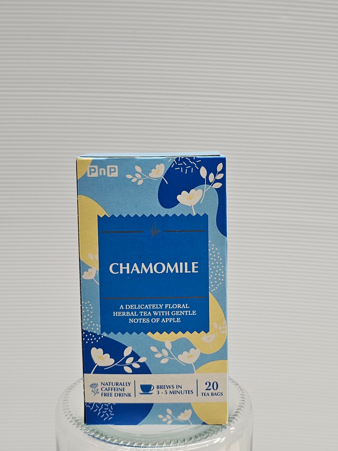 PnP Chamomile Tea x20