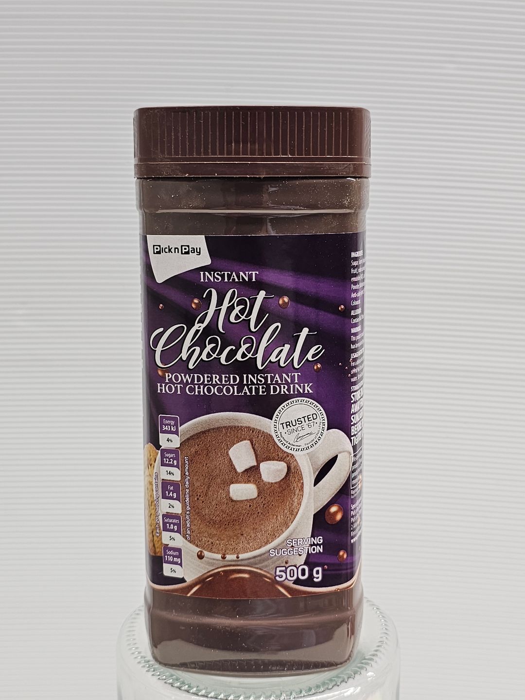 PnP Hot Chocolate 500g