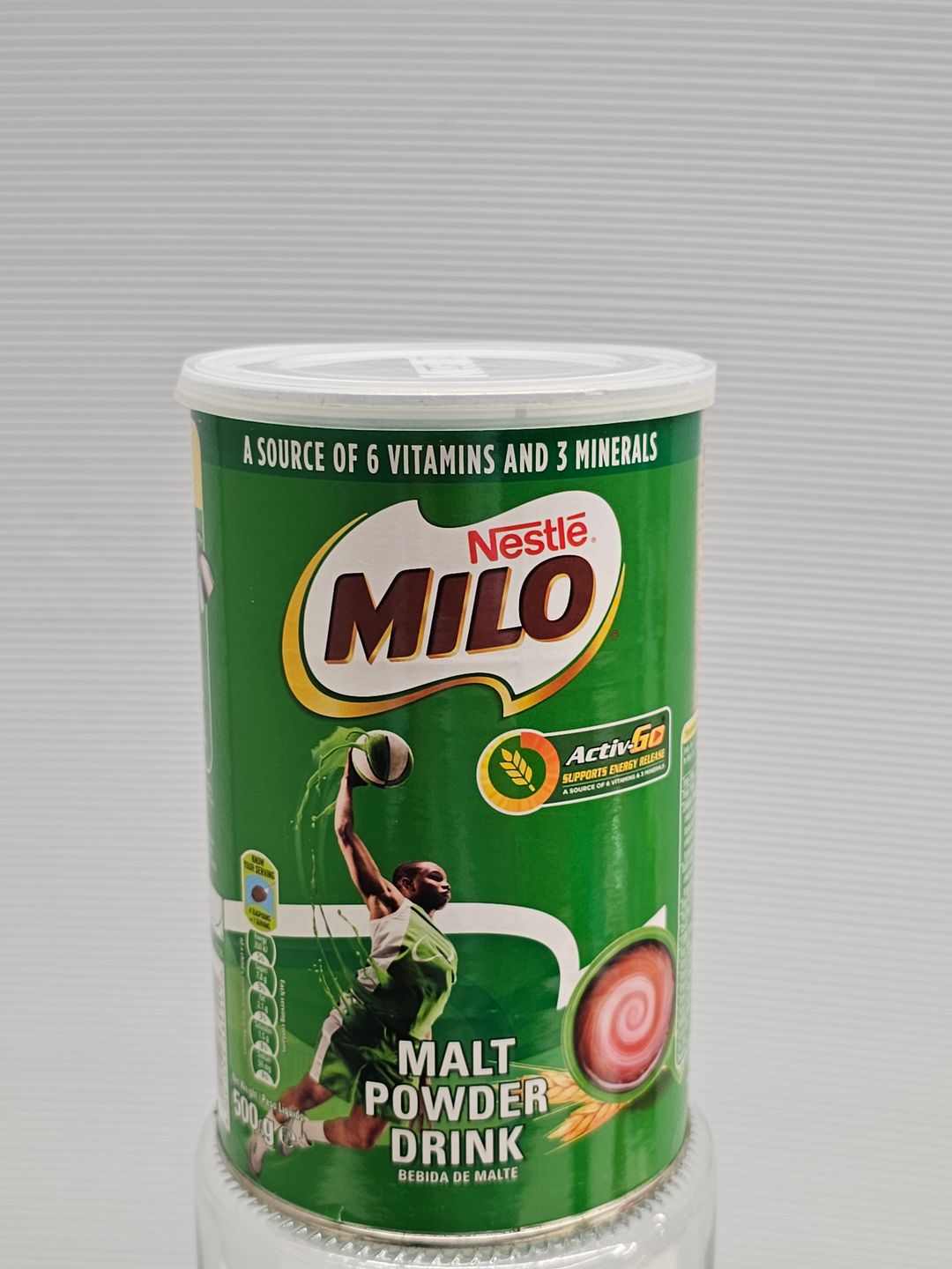 Milo 500G