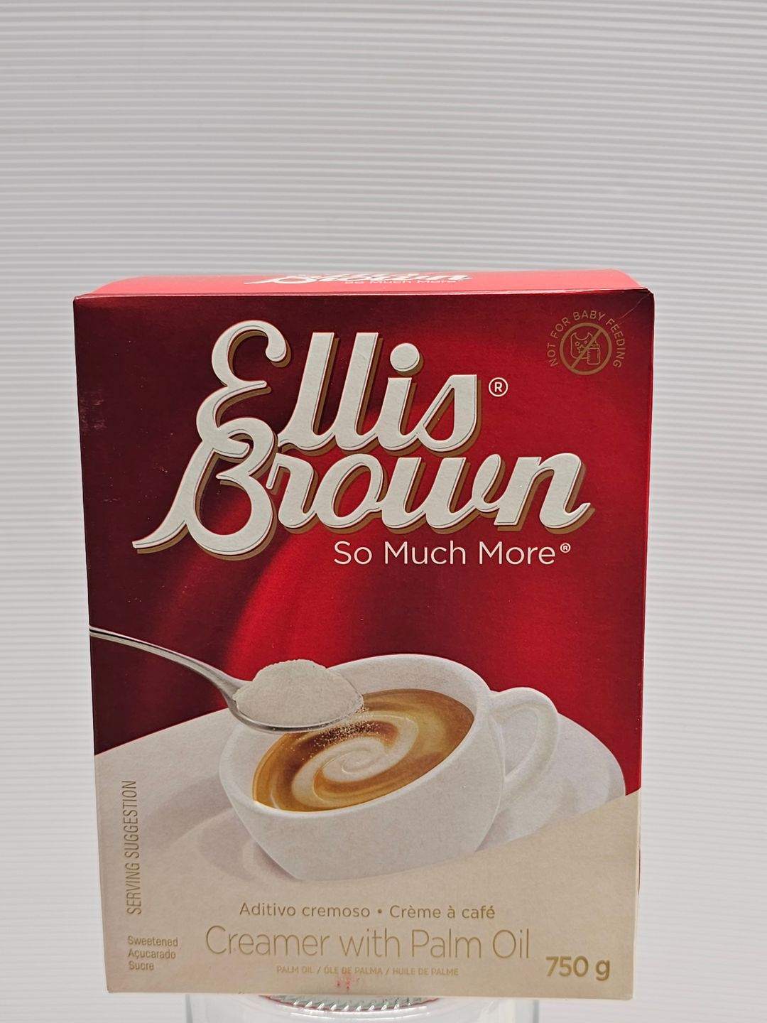 Ellis Brown Creamer 750G