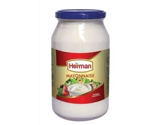 Herman Mayonnaise 473Ml