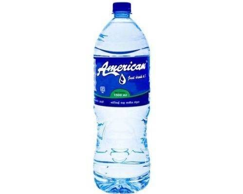 American Water 1.5L