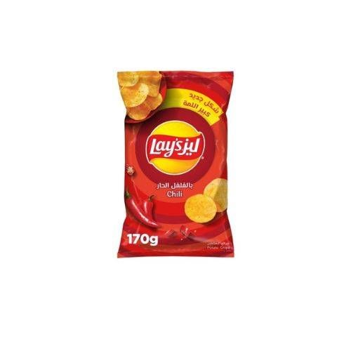 Lays Chilli 170G