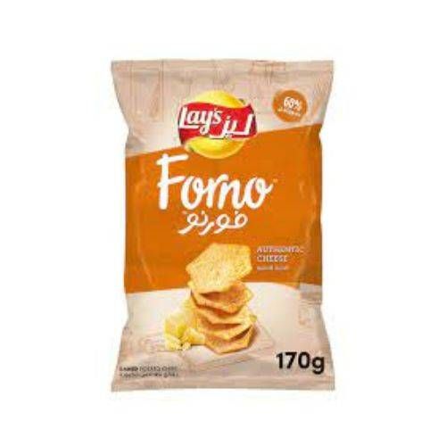 Lays Forno Authentic Cheese 170G