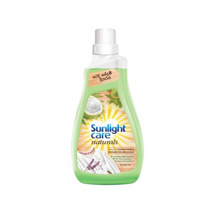 Sunlight Care Naturals Coconut&Kohomba 600Ml