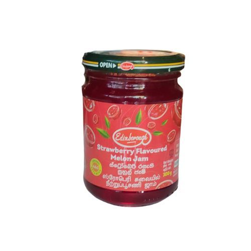 Edinborough Strawberry Flvrd Melon Jam 300G