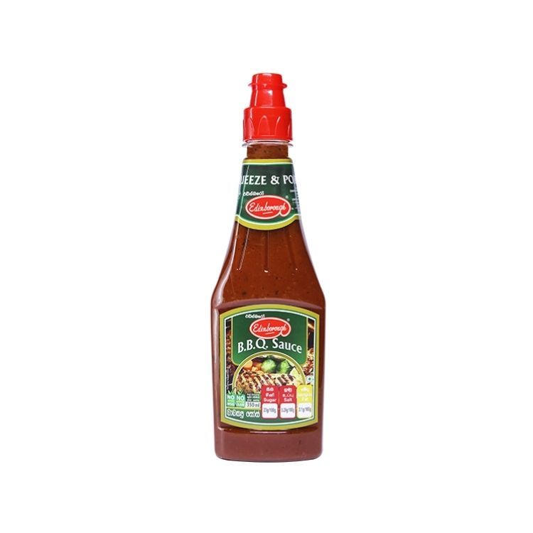 Edinborough Barbecue Sauce 350Ml