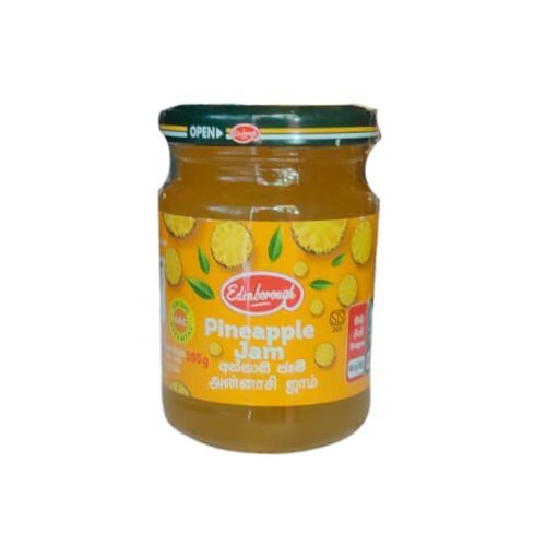 Edinborough Pineapple Jam 185G