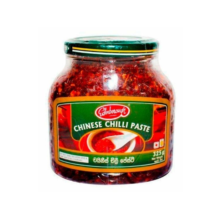 Edinborough Chilli Paste 325G