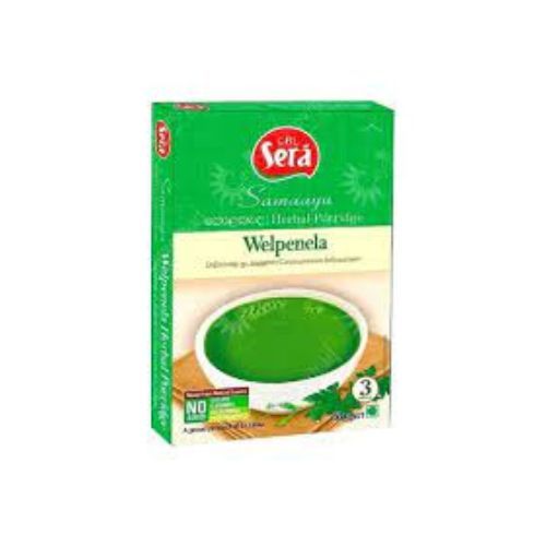 Cbl Sera Samaayu Welpenela Herbal Porridge 50G