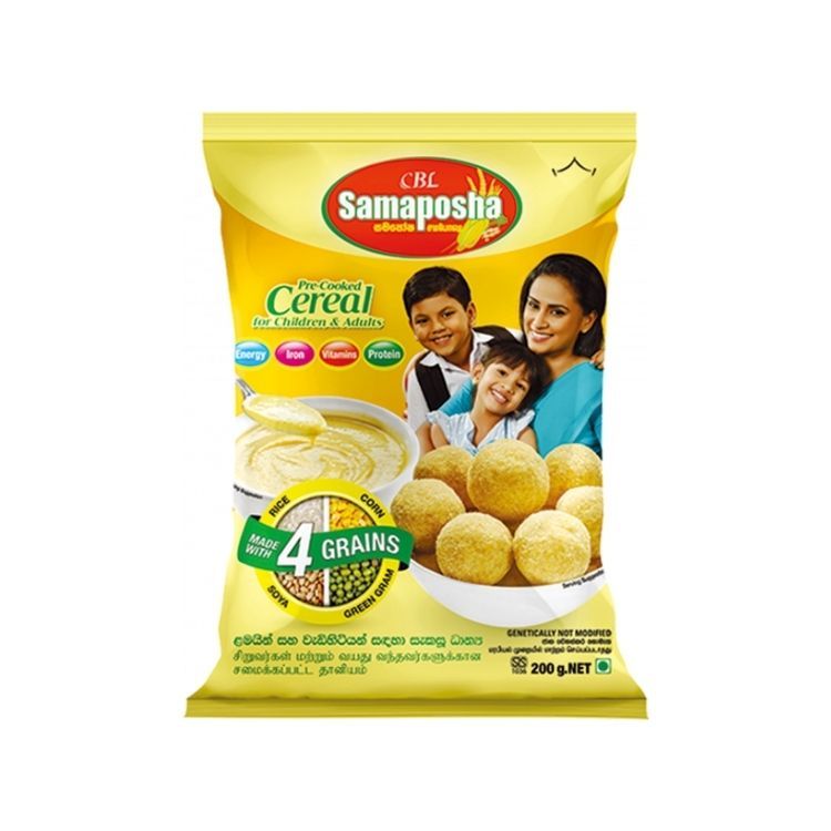 Cbl Samaposha 200G